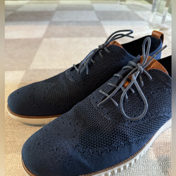 Cole Haan Zero Grand Shoes - Picture 5 of 9